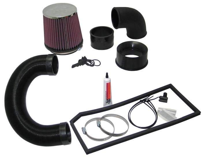 K&N Engineering 57-0570 | K&N Fuel Injection Performance Kit (fipk) For Volkswagen Golf V Gti; 2003-2011