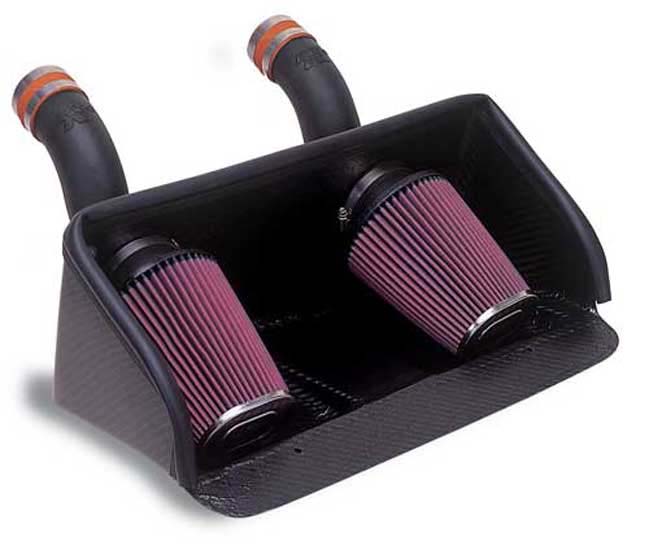 K&N Engineering 57-1508 | K&N Aircharger Performance Kit Dodge Viper; 1995-1998