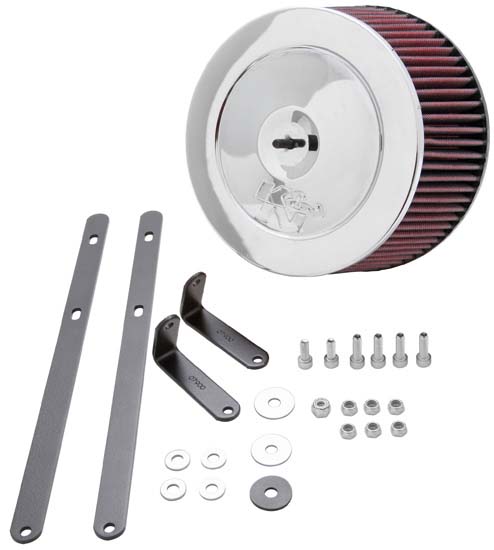 K&N Engineering 57-6001 | K&N Fuel Injection Performance Kit (fipk) For 300z xturbo/non-tur; 1990-1993