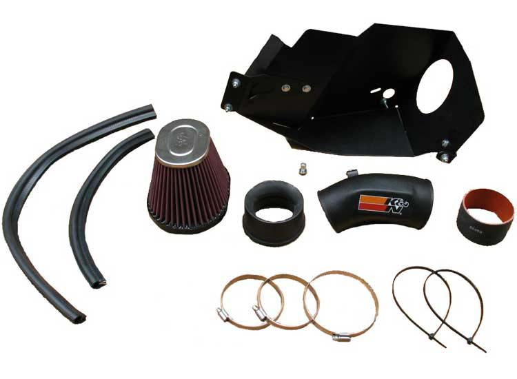 K&N Engineering 57I-1001 | K&N 57i Intake Kit For Bmw 325i 2.5L L6 24v 192bhp; 1991-2000