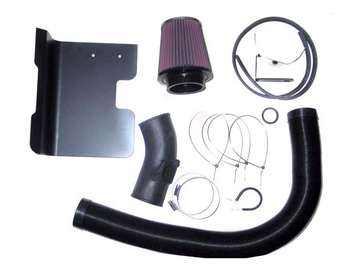 K&N Engineering 57I-9002 | K&N 57i Intake Kit For Toyota Mr2 1.8l 16v Dohc L4 138bhp; 2000-2005