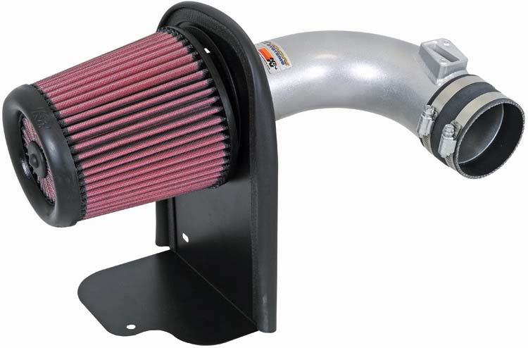 K&N Engineering 69-0017TS | K&N Typhoon Air Intake System For Acura Rdx L4-2.3L Turbo; 2007-2008