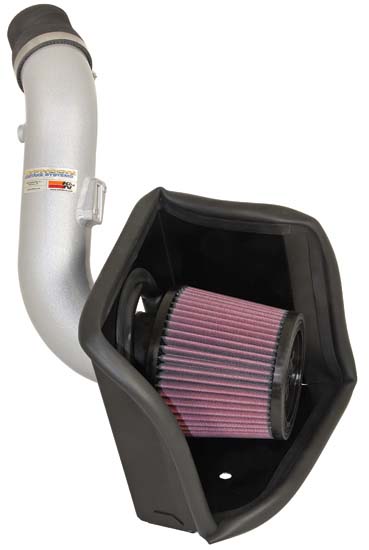 K&N Engineering 69-3515TS | K&N Typhoon Air Intake System For Ford Fusion V6-3.0L; 2006-2009