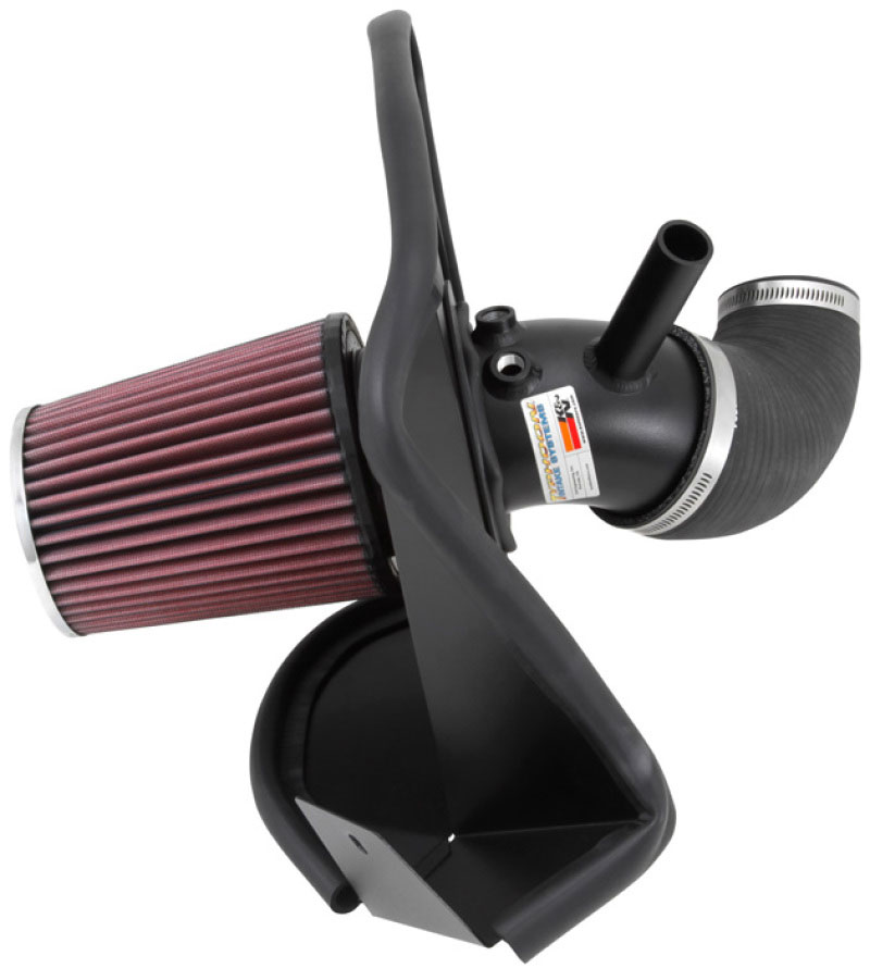 K&N Engineering 69-5311TTK | K&N 2013 Hyundai Genesis Coupe 2.0L Typhoon Performance Intake Performance kit; 2013-2014