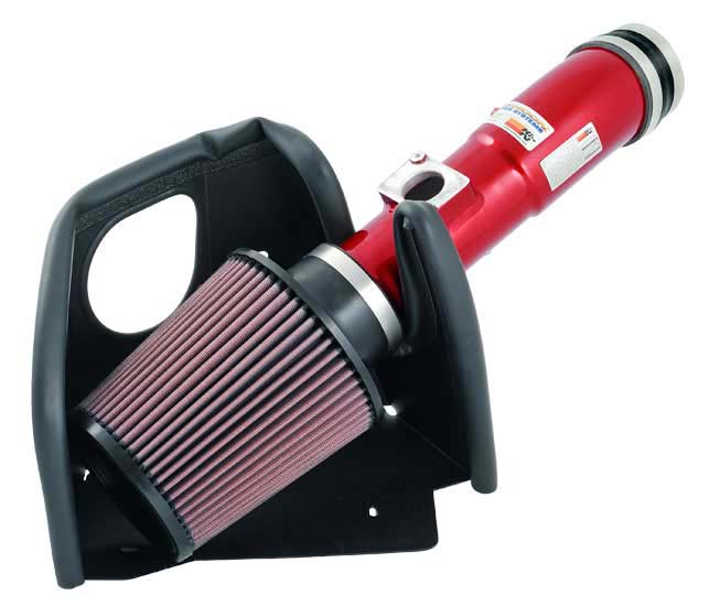 K&N Engineering 69-6502TR | K&N Typhoon Air Intake System For Mitsubishi Eclipse Gt 3.8L V6; 2006-2006