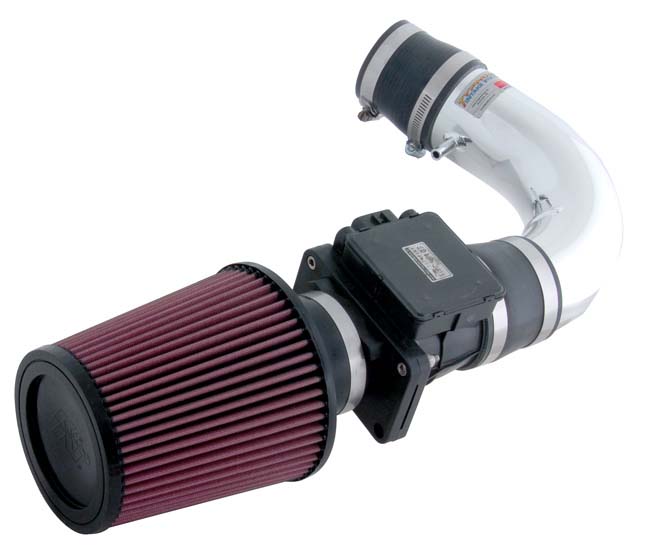 K&N Engineering 69-6540TP | K&N Typhoon Intake Systems For Mitsubishi Lancer (All) 2.0L FI; 2002-2006