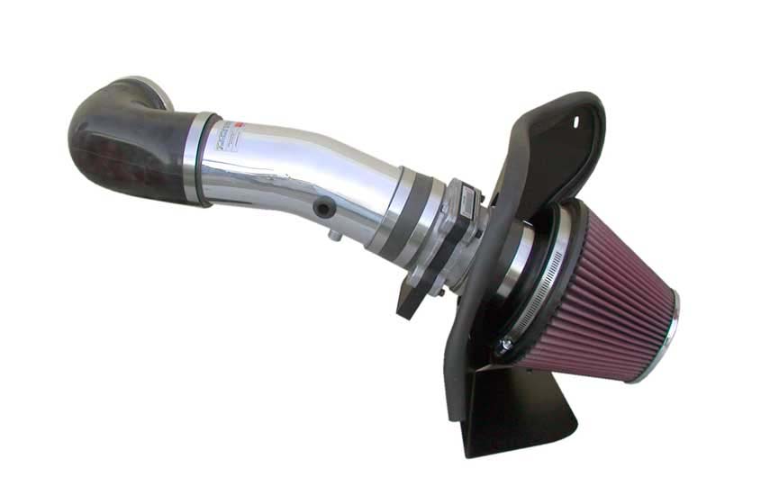 K&N Engineering 69-7200TP | K&N Typhoon Air Intake System For Pontiac Gto 5.7L (polished); 2004-2004