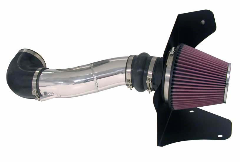 K&N Engineering 69-7201TP | K&N Typhoon Air Intake System GTO 6.0L; 2005-2005