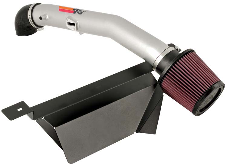 K&N Engineering 69-8432TS | K&N Typhoon Air Intake System For Pont / saturn Solstice / sky L4-2.4L; 2006-2009