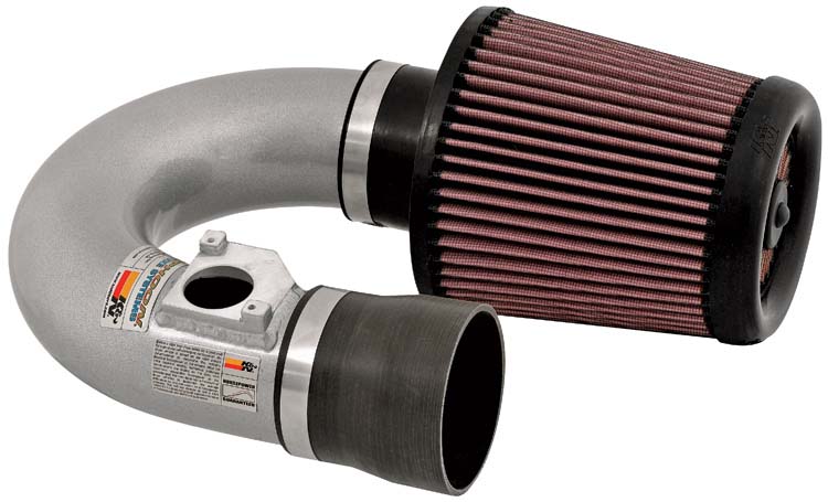 K&N Engineering 69-8522TS | K&N Typhoon Air Intake System For Toyota Celica Gt-s; Silver; 2000-2004