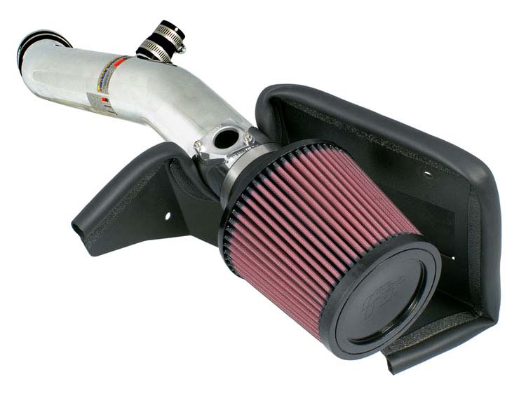 K&N Engineering 69-8702TP | K&N Typhoon Air Intake System For Lexus Gs350 V6-3.5L; 2007-2011