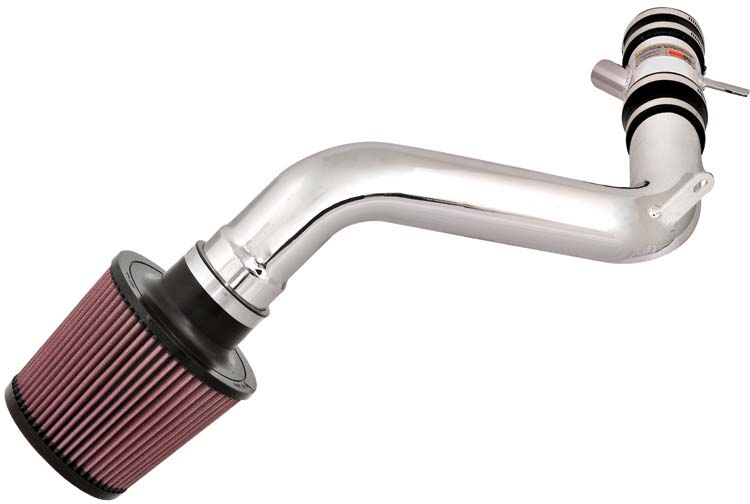 K&N Engineering 69-9501TP | K&N Typhoon Air Intake System For Vw Golf / jetta L4-1.8t (polished); 1998-2005