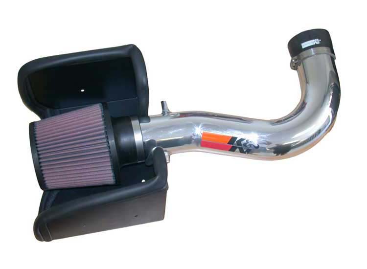 K&N Engineering 77-1516KP | K&N High Performance Air Intake System For Dodge Dakota/durango V8-4.7L; 2000-2004