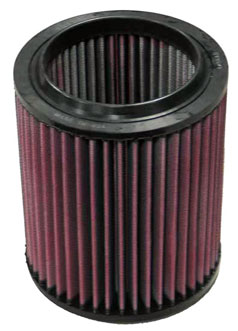 K&N Engineering E-0775 | K&N Air Filter For Audi A8 4.2L-v8; 2002-2010