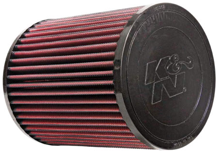 K&N Engineering E-1009 | K&N Air Filter Factory Replacement For Buick Rainier 4.2L/02-07 Envoy / Trailblazer; 2002-2009