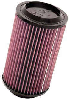 K&N Engineering E-1796 | K&N Air Filter Factory Replacement For Chevy GMC Cadillac Escalade (All) 5.7L; 1996-2000