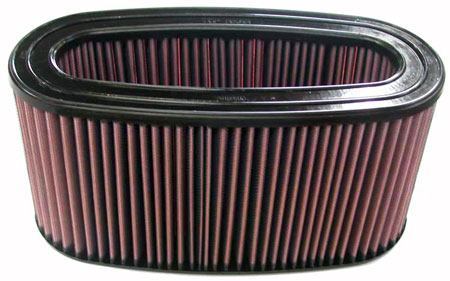 K&N Engineering E-1946 | K&N Air Filter For Ford P / u V8-7.3L T / d; 1994-1997