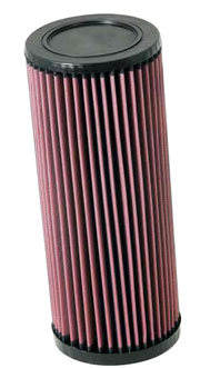 K&N Engineering E-1986 | K&N Air Filter For Chevy GMC Express Van 4.8L 6.0L; 2008-2012