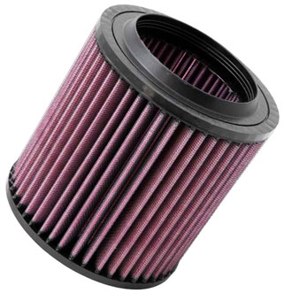 K&N Engineering E-1992 | K&N Air Filter For Audi A8 / s8 W12; 2004-2010