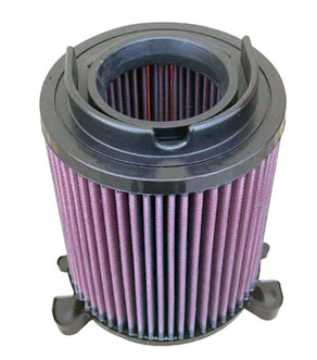 K&N Engineering E-2014 | K&N Air Filter For Audi A3 / 1.6L-l4; 2003-2012