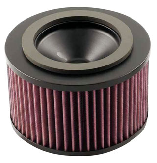 K&N Engineering E-2015 | K&N Air Filter For Toyota Hilux / 3.0L-i5 (diesel); 1997-2005