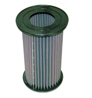 K&N Engineering E-2020 | K&N Air Filter For Frontier 2.5l Diesel; 2004-2005