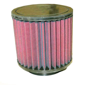 K&N Engineering E-2021 | K&N Air Filter For Bmw 118i / 120i / 320i; 2004-2011