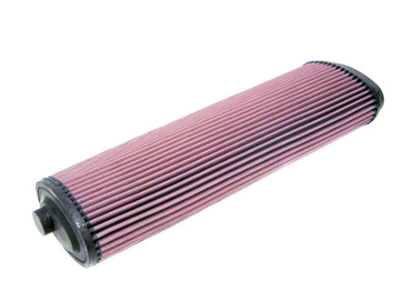 K&N Engineering E-2653 | K&N Air Filter For Bmw 320d 2.0L Turbo-diesel; 1998-2007