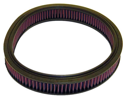 K&N Engineering E-2865 | K&N Air Filter For Mercedes-benz 190e; 1965-1988