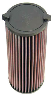 K&N Engineering E-2992 | K&N Air Filter For Mercedes Benz E220 Cdi 2.2L-i4(dsl); 2002-2006