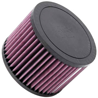 K&N Engineering E-2996 | K&N Air Filter For Audi S6 5.2L; 2006-2011