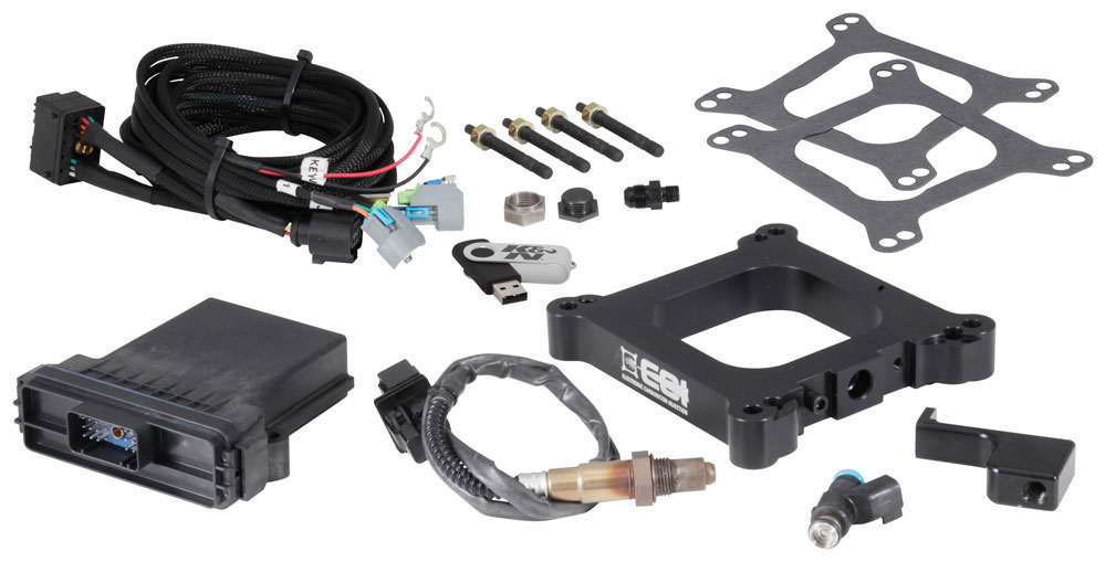 K&N Engineering 200001 | K&N Engineering ECI Kit 4150