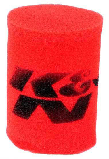 K&N Engineering 251770 | K&N Engineering Pre Cleaner Wrap 3-3/4 x 6 foam