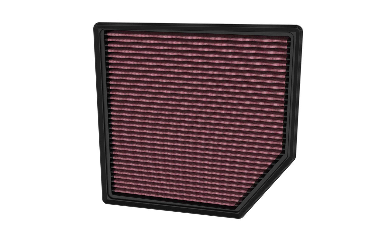 K&N Engineering 335143 | K&N Engineering Replacement Air Filter