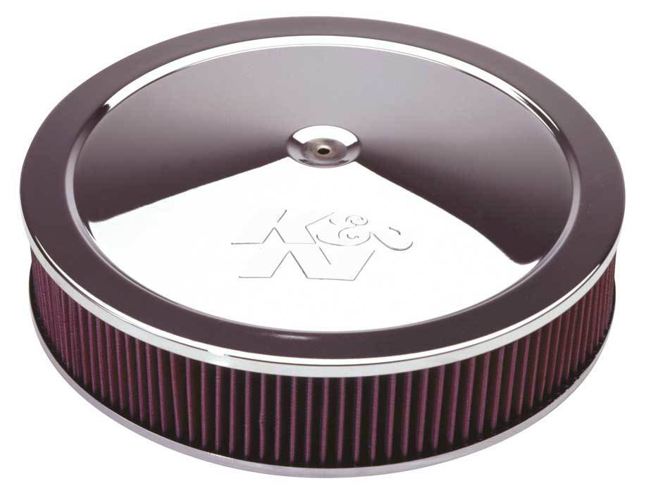 K&N Engineering 601640 | K&N Engineering 16in. Dominator Air Filter Assy.Drop Base