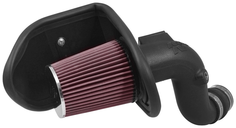 K&N Engineering 633097 | K&N Engineering 16-17 Chevy Malibu 2.0L Air Intake System; 2016-2017