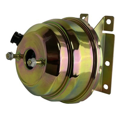 LEED Brakes pbkt6000 | LEED BRAKES 73-91 GM P/U Brake Booster 8in Dual Zinc; 1973-1987