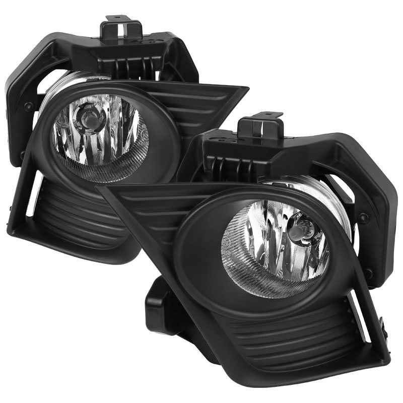 Spec-D Tuning lf-ct214coem-dl | SPEC-D Tuning Lexus CT 200H Fog Lights - Clear; 2014-2022