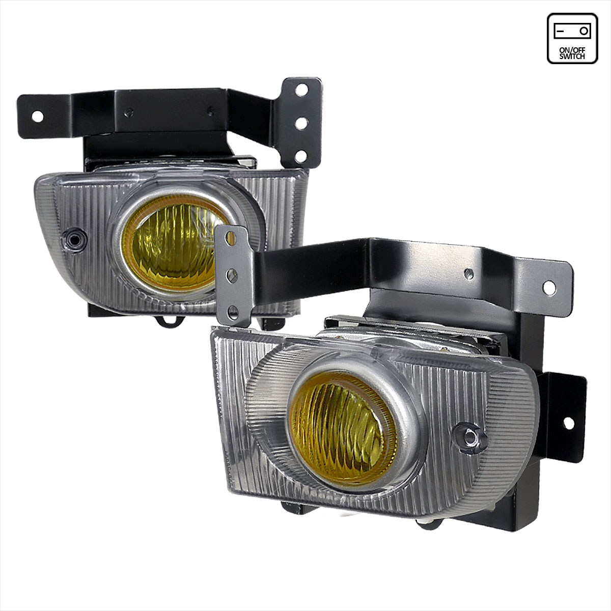 Spec D Tuning Spec D Honda Civic 4dr Oem Foglights Lf Cv924amoem 5516