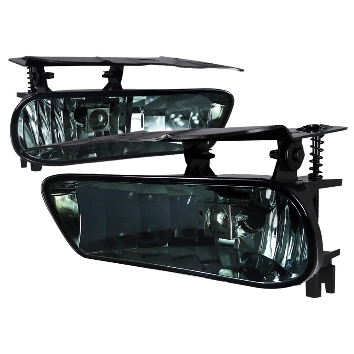 Spec-D Tuning LF-ECLD02GOEM-APC | Spec-D Escalade Oem Fog Light; 2001-2004