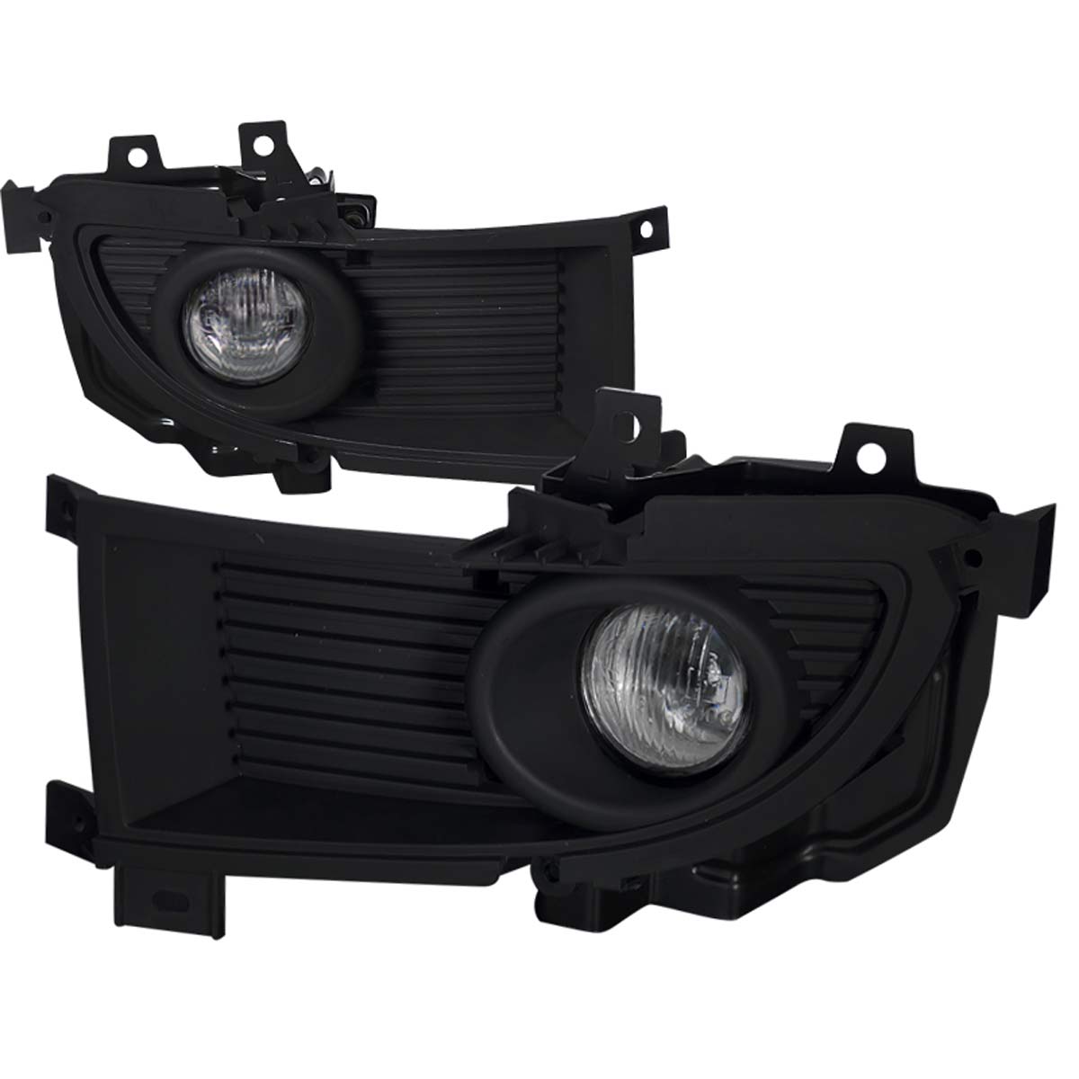 Spec-D Tuning LF-LAN05COEM-DL | Mitsubishi Lancer Mitsubishi Lancer Fog Lights; 2006-2006