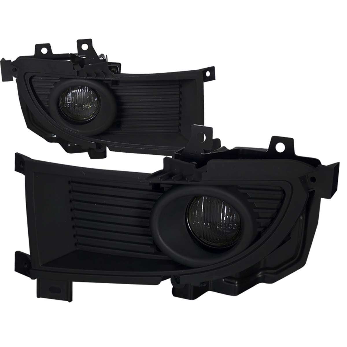 Spec-D Tuning LF-LAN05GOEM-DL | Mitsubishi Lancer Mitsubishi Lancer Fog Lights; 2006-2006