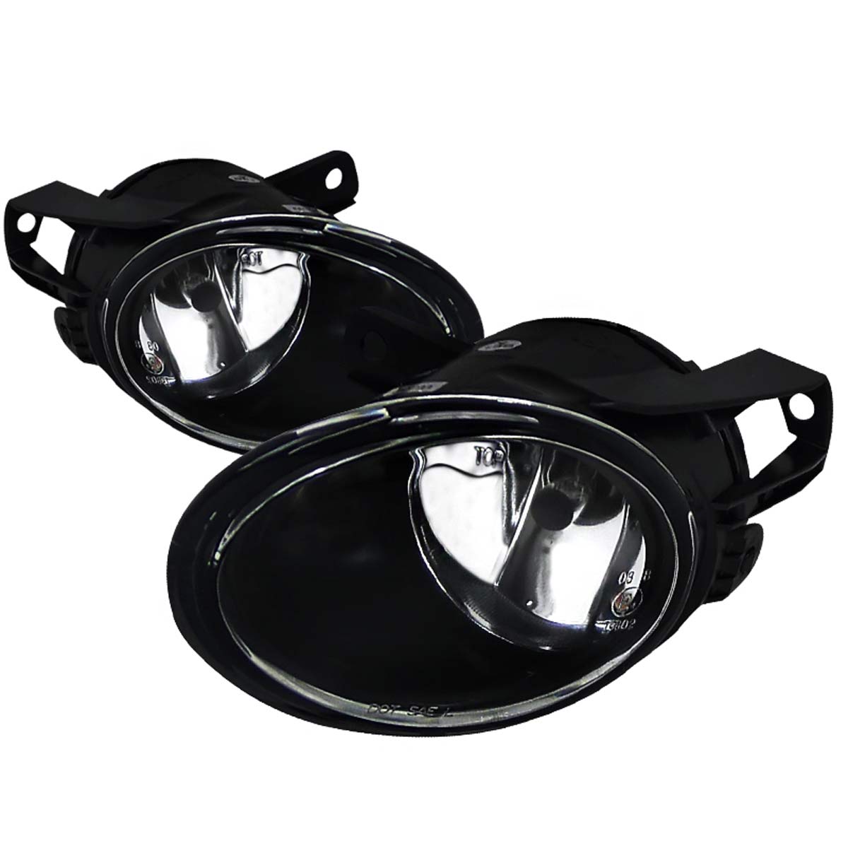 Spec-D Tuning LF-PAS06COEM-WJ | Volkswagen Passat Fog Lights - Clear; 2006-2010