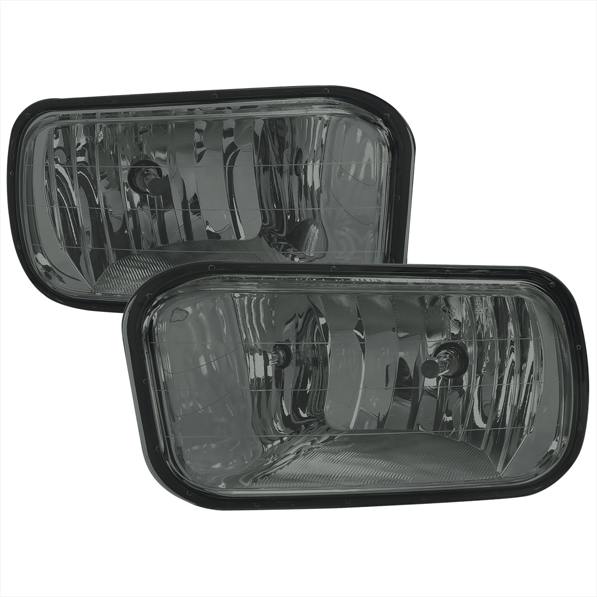 Spec-D Tuning lf-ram0915goem-hz | SPEC-D Tuning Dodge Ram 1500 2500 3500 Fog Lights With Smoked Lens; 2009-2012