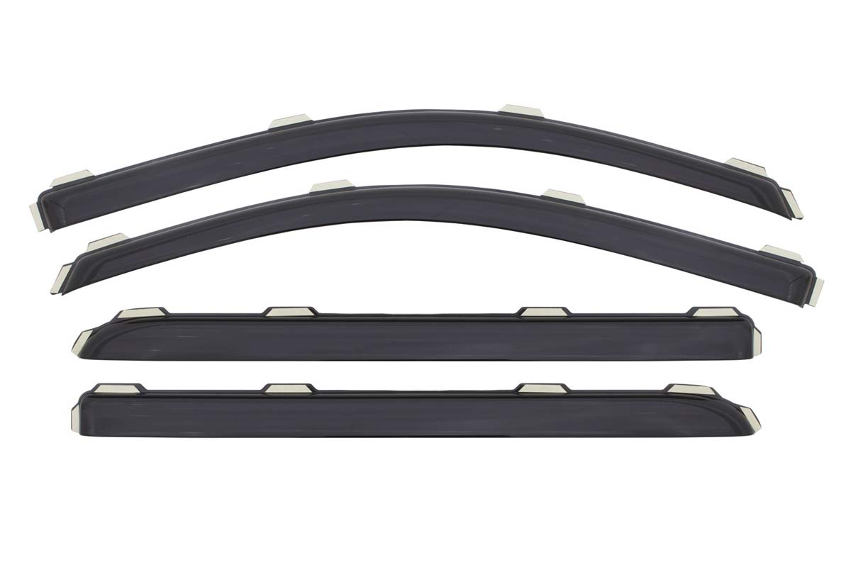 LUND 184528 | Lund Ventvisor Elite for Chevrolet Silverado 3500 HD; 2015-2018