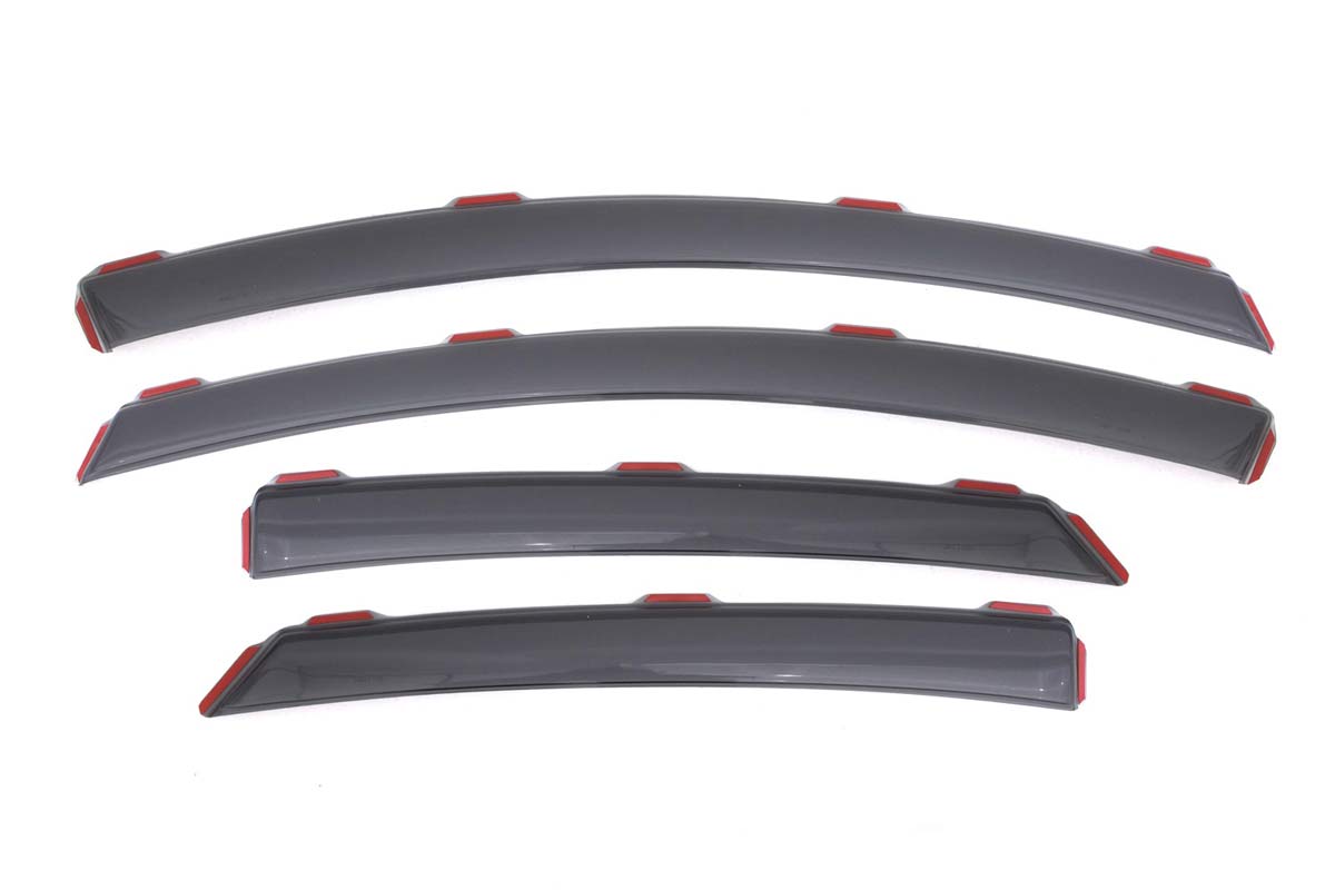 LUND 184714 | Lund Ventvisor Elite for Ford Fusion; 2013-2019