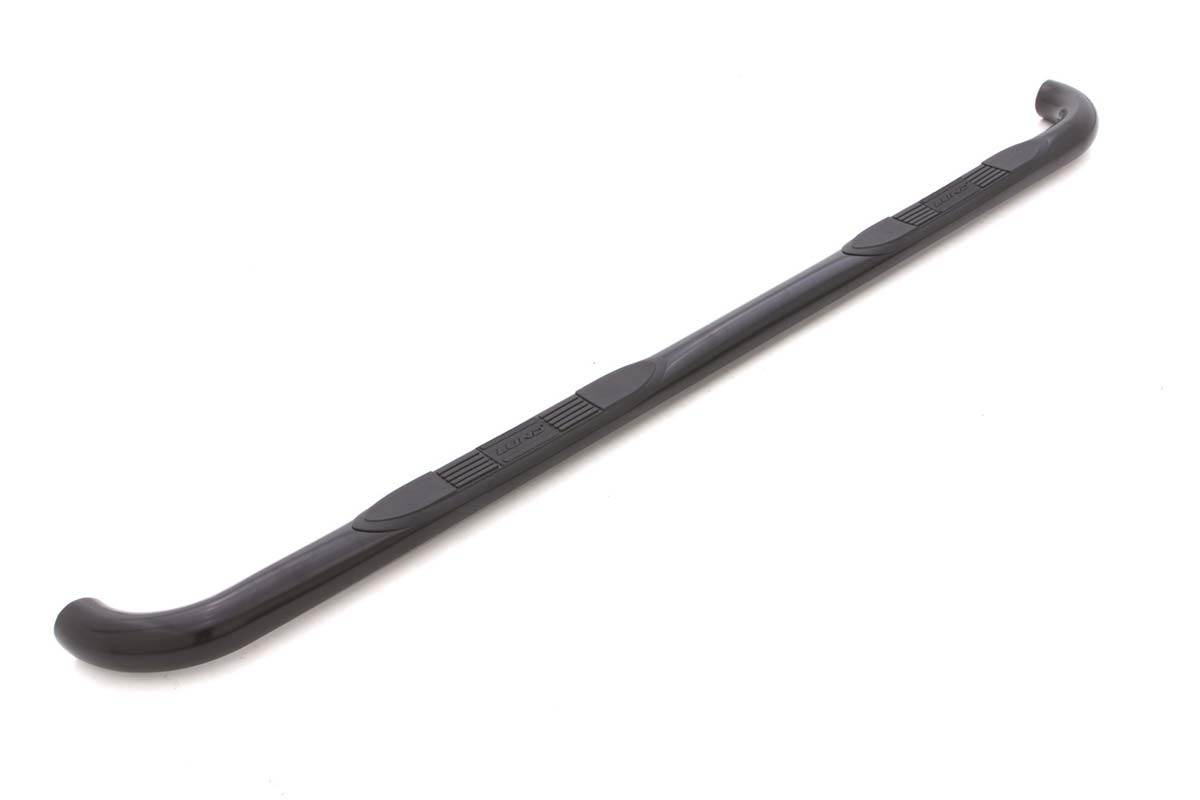 LUND 23085963 | Lund 3 Inch Round Bent Nerf Bar for Toyota Tacoma; 2005-2019