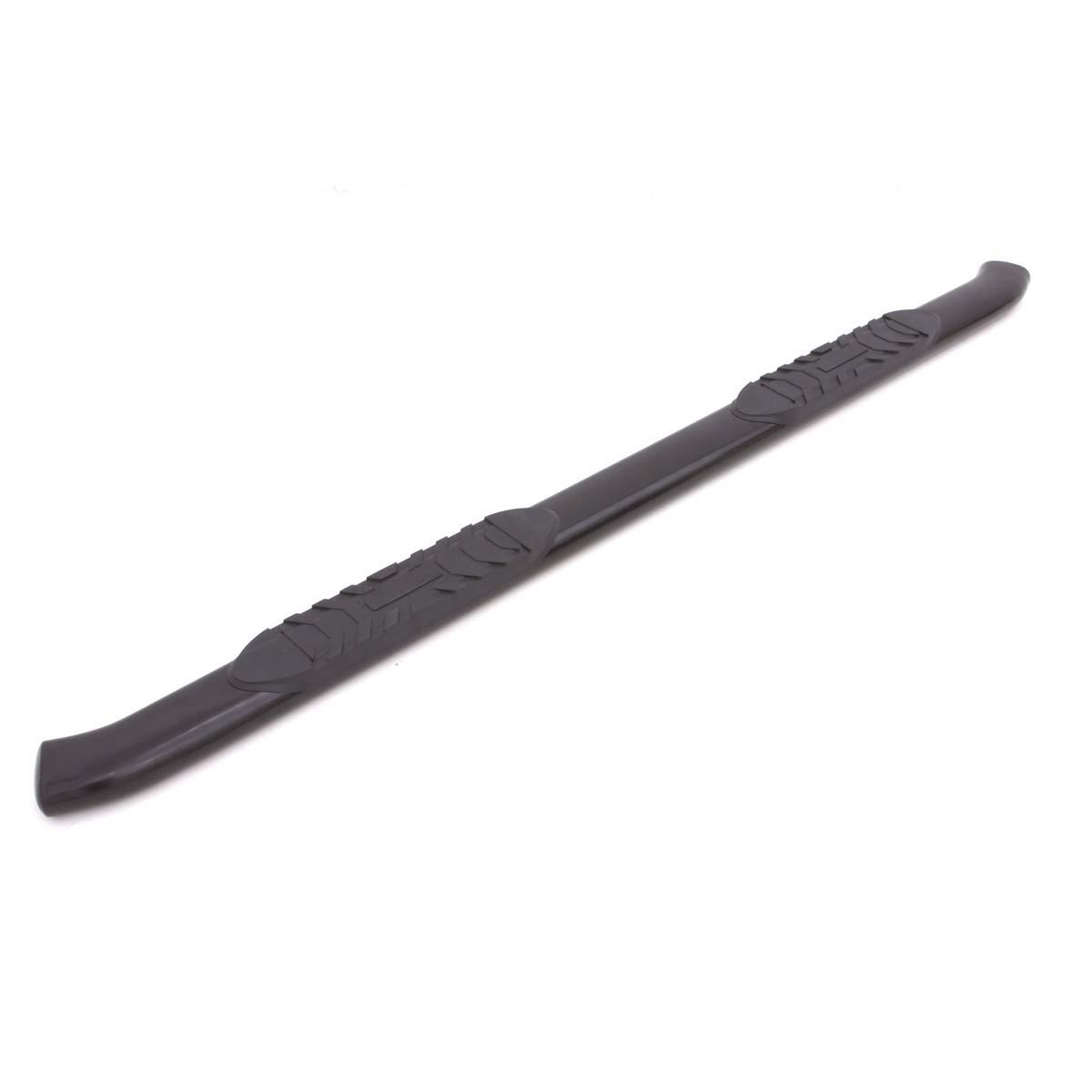 LUND 23873007 | Lund 5 Inch Oval Curved Nerf Bar for Toyota Tacoma; 2005-2019