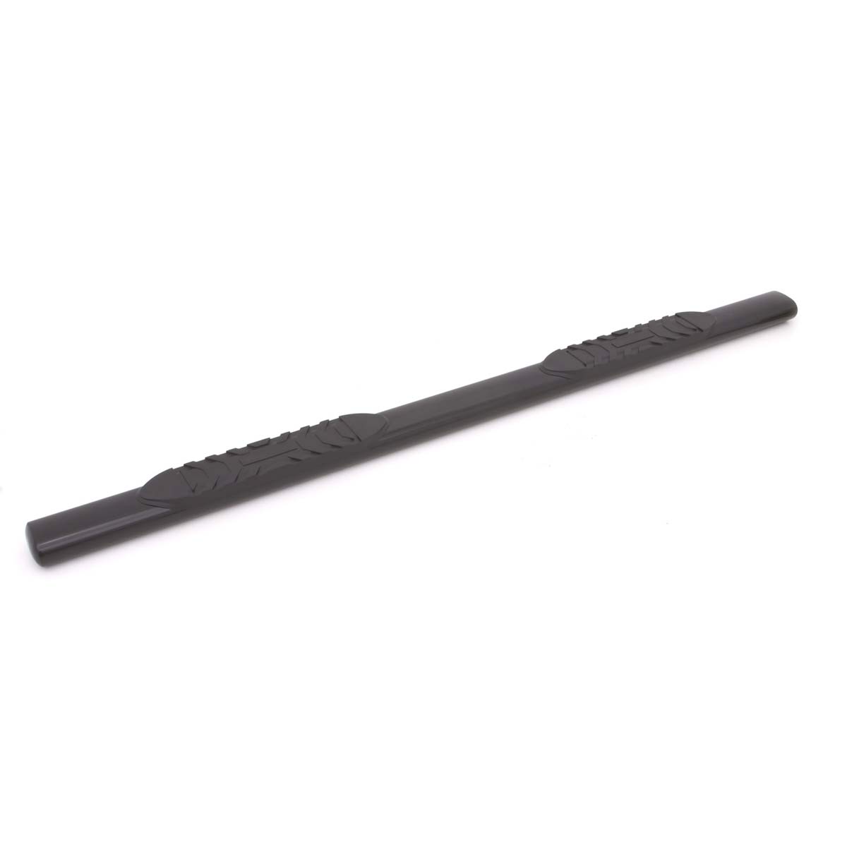 LUND 24047006 | Lund 5 Inch Oval Straight Nerf Bar for GMC Sierra 1500; 1999-2013