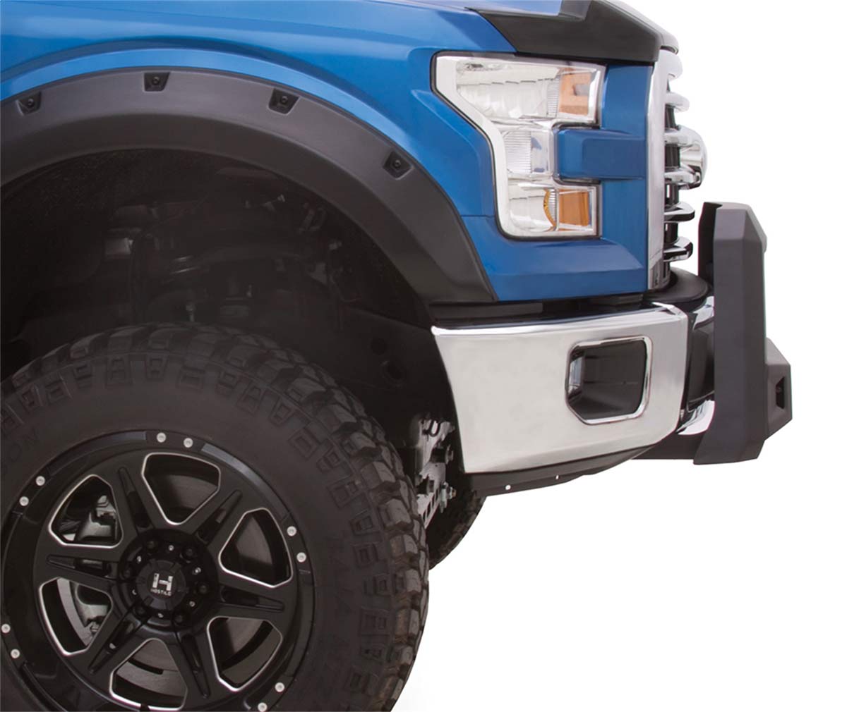 LUND Front Revolution Bull Bar for Ford F-150 - 86521206